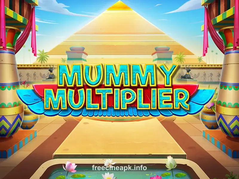 Mummy Multiplier slot game freecine apk